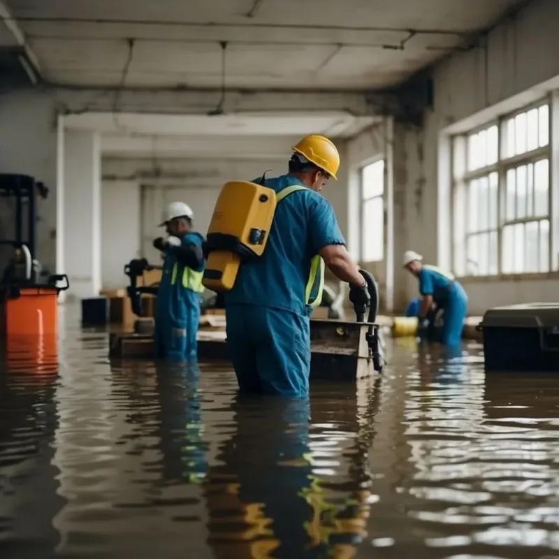 Emergency Water Extraction And Removal in Cloverleaf, TX